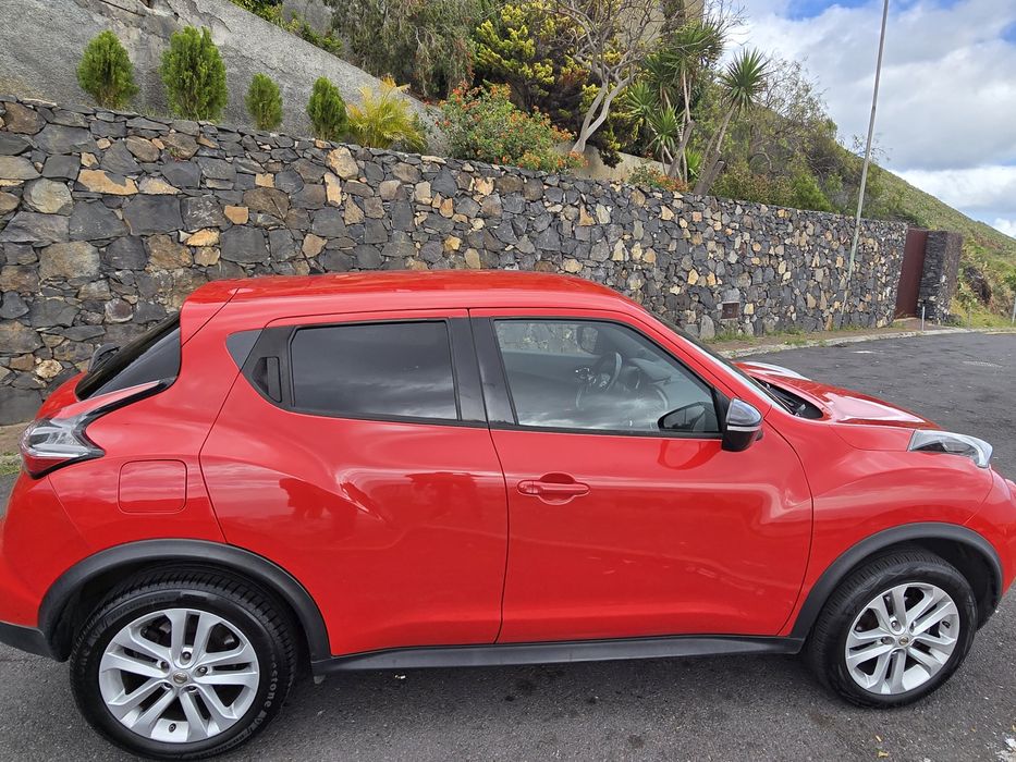 VENDO Nisann Juke 1.5 Dci