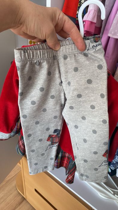 Штани і кофта Jacadi, костюм Lapin House, 12 міс