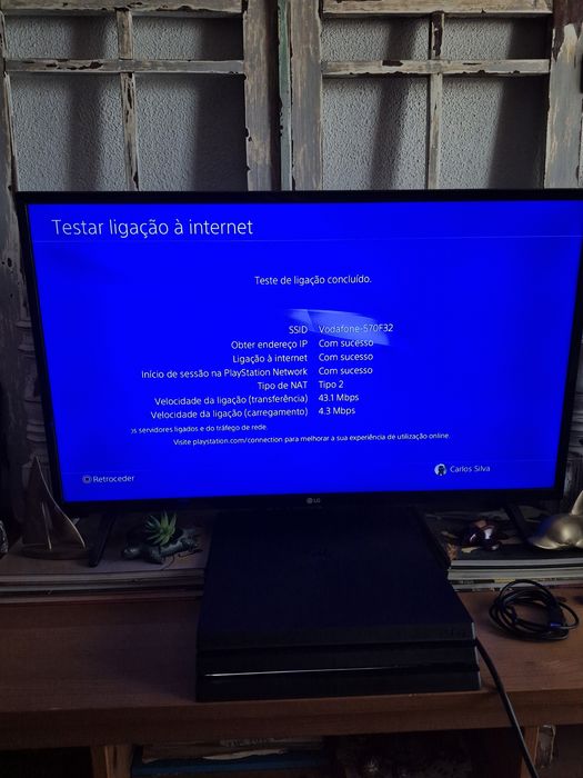 Playstation 4 Pro 1 tb