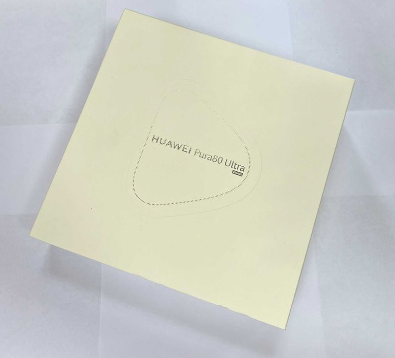 New Huawei Pura 80 Ultra 16/512GB Black Kraków ul. Krakowska 4 Sklep