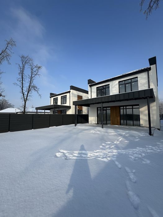 Продаж будинку з ГАЗом та терасою в Крюківщині! Від забудовника