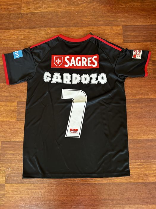 Camisa Benfica 2009/2010