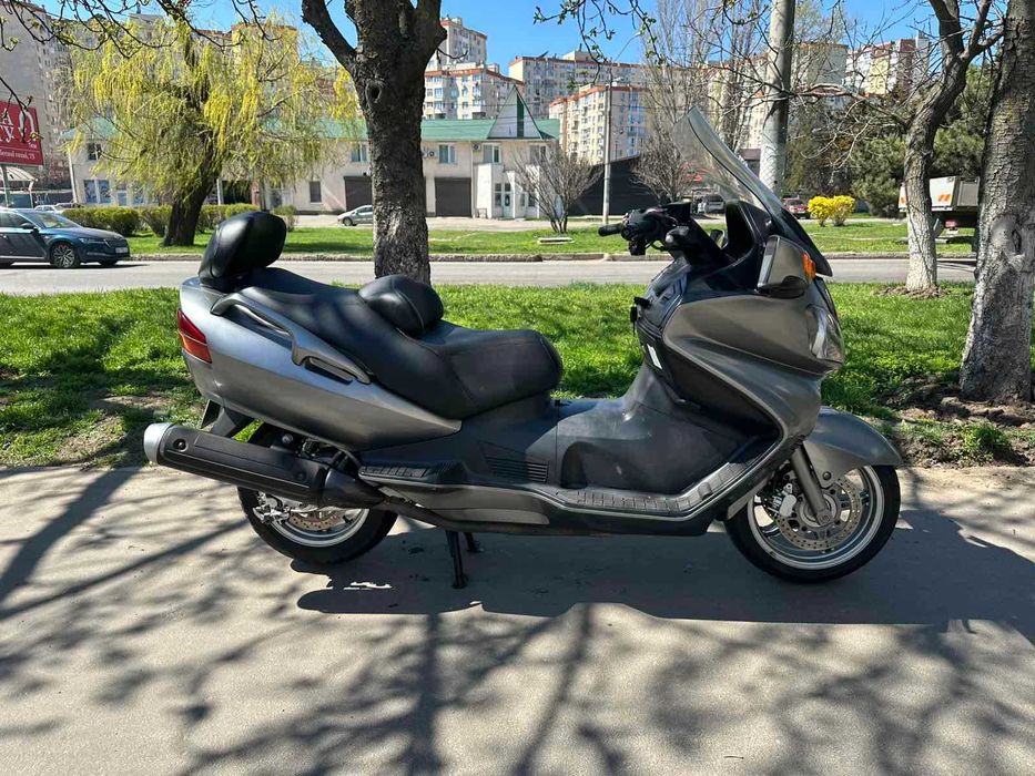 Suzuki Skywave 650 2002