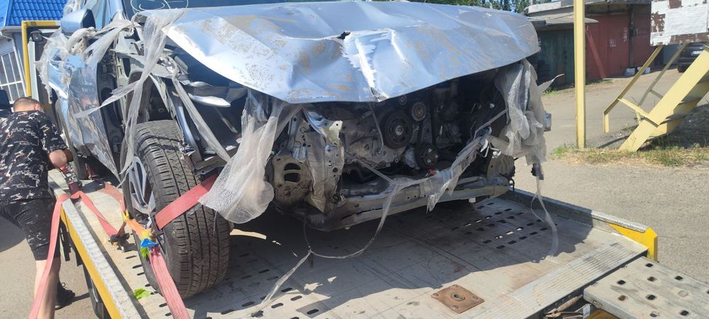 Субару Аутбек( 6 поколение )2020 2.5авт 52000км