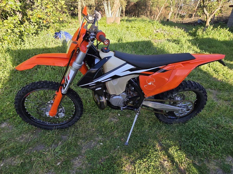 Ktm 250 exc 2017
