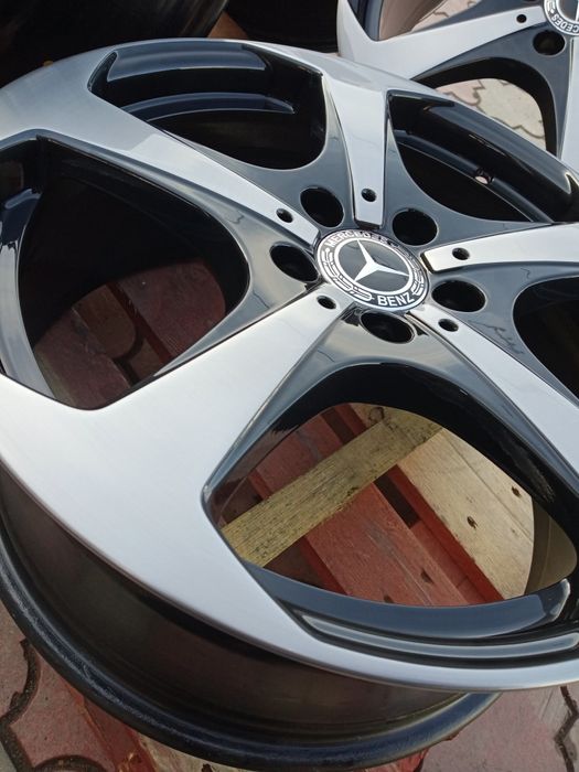 FELGI MERCEDES C-klasa W205 W204 18"