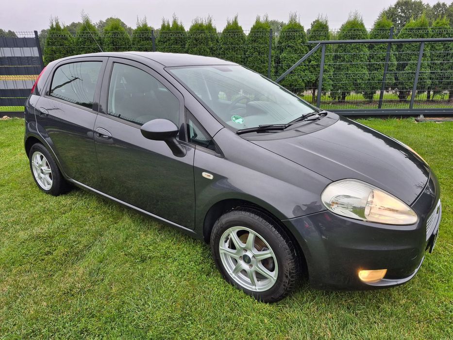 Fiat Punto