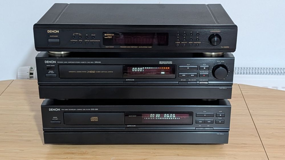 CD Denon DCD-1290