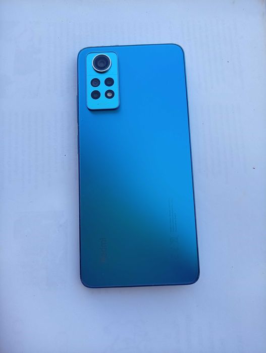Xiaomi Redmi Note 12 Pro (8GB + 4GB RAM com 256GB,  Ice Blue)