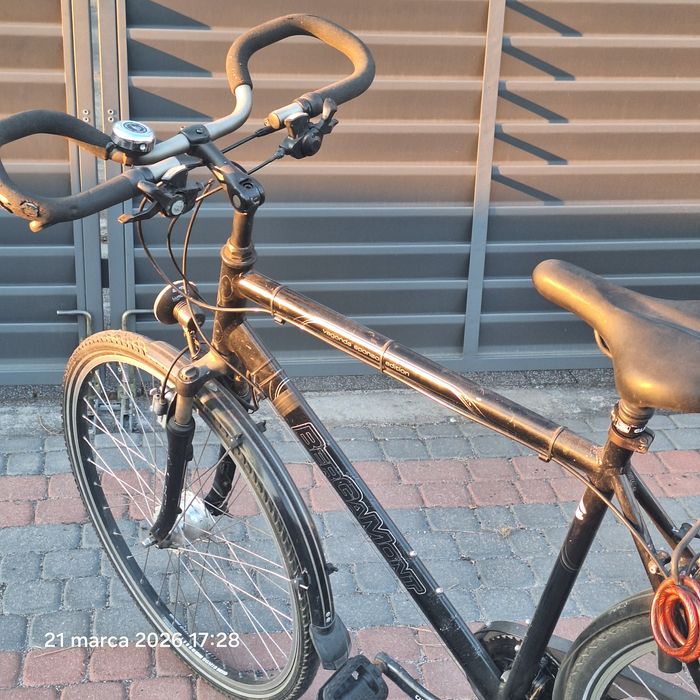Rower męski Bergamont 28"