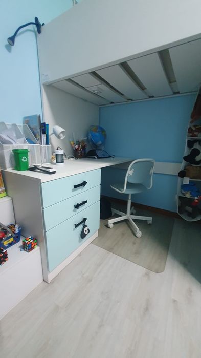 Mobilia de quarto criança