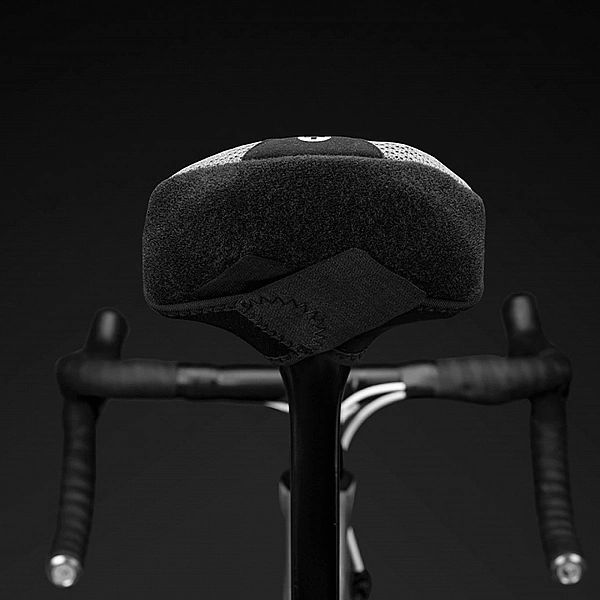 Pokrowiec Rockbros poduszka na siodełko rowerowe rozmiar L - czarny