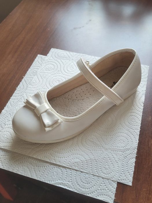 Buty Komunijne :3