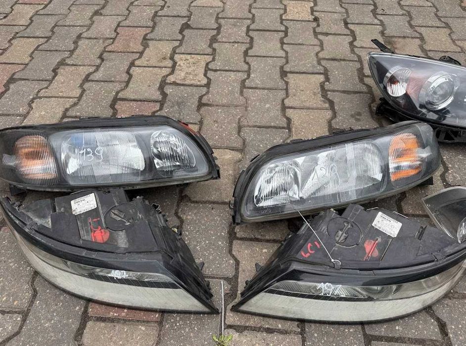 Фари фара передні Volvo S40 V40 S60 S80