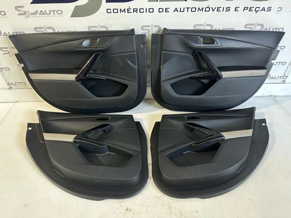 Farda / Quartela Frente / Trás - Peugeot 508 RXH