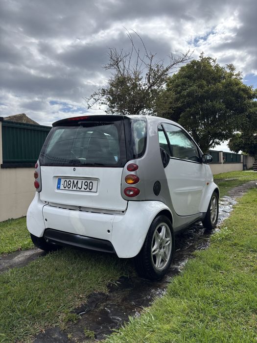 Smart Fortwo Coupe 2004 diesel