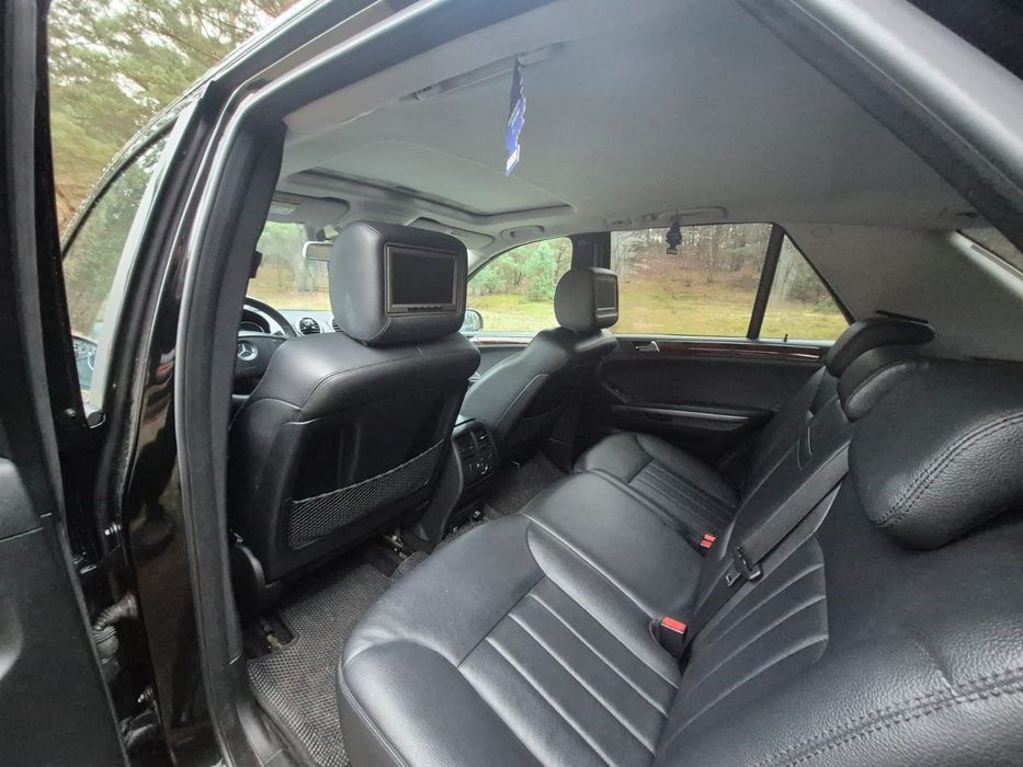 Mercedes ml500 4matic