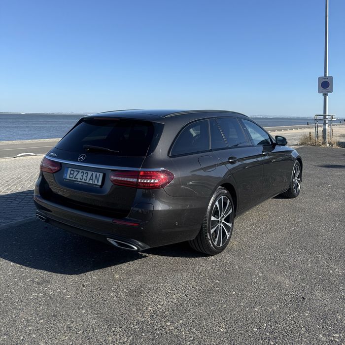 Mercedes-Benz E300de