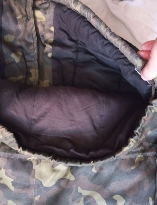 Бушлат военный офицерский р52 СССР