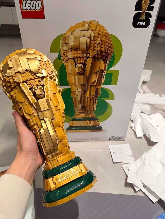 Troféu Oficial da FIFA