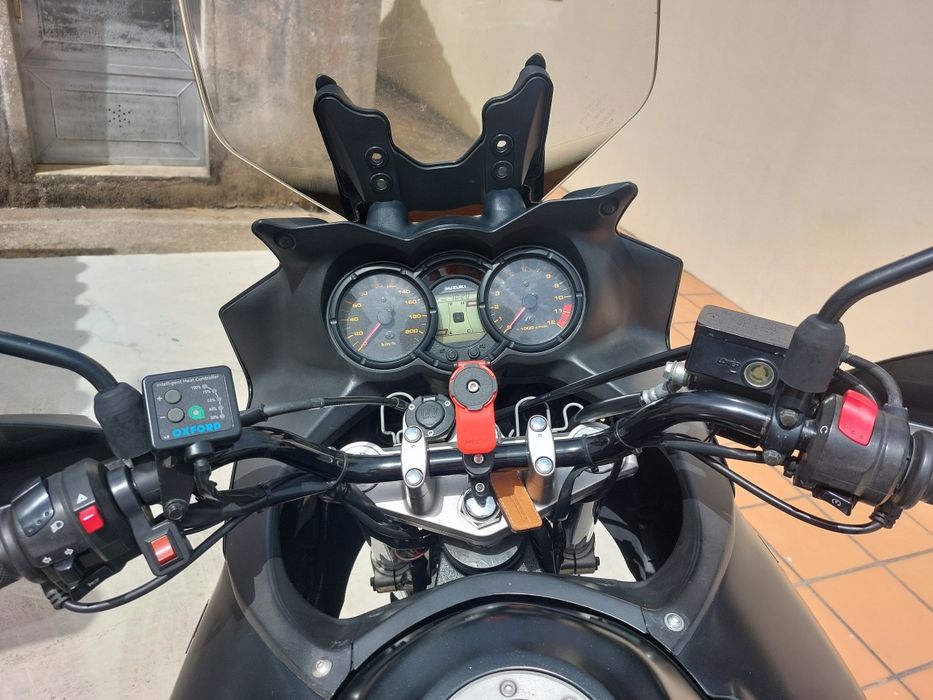 Suzuki V-strom 650