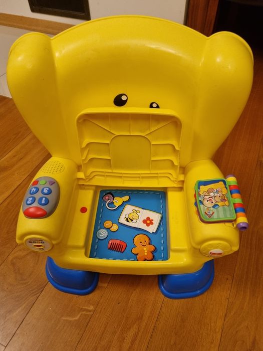 Krzesełko Fisher Price