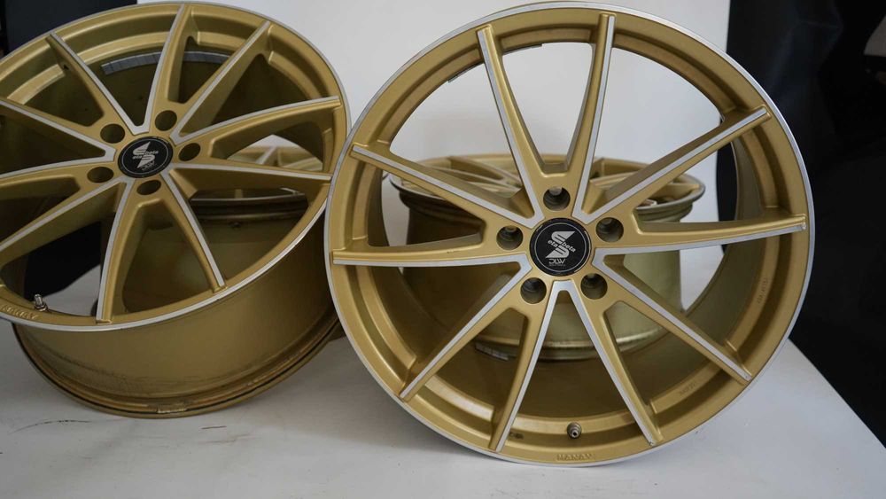 Alufelgi Felgi Eta Beta Manay 5x120 9J ET42 R20