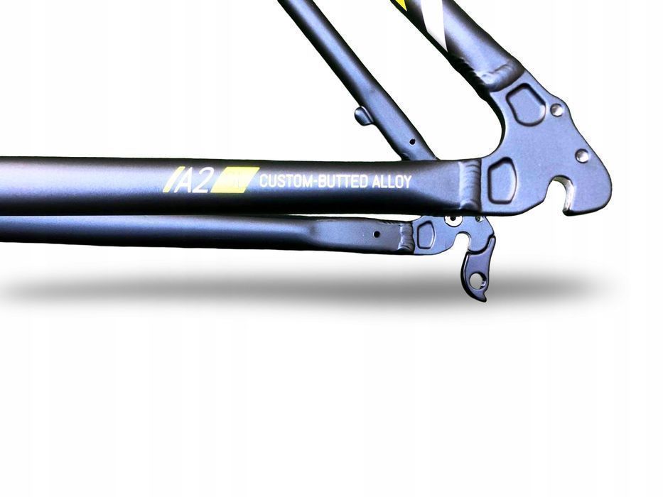 Rama Rowerowa Mtb Fuji Nevada 26 1.9 V-Brake Rozmiar 15" Matte Grey