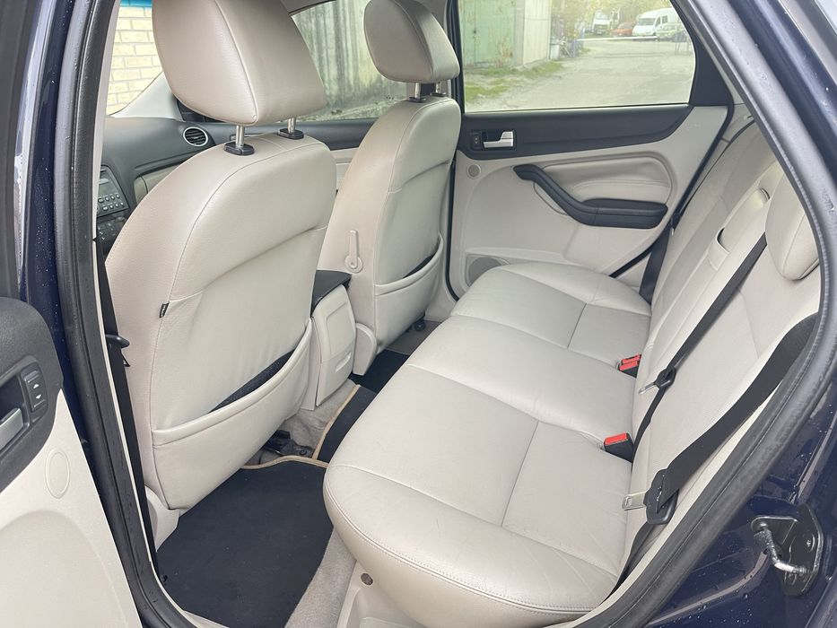 Ford focus 2.0 автомат газ/бензин