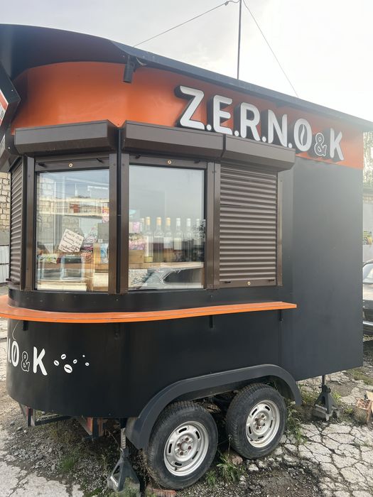 Продам бізнес з кавою