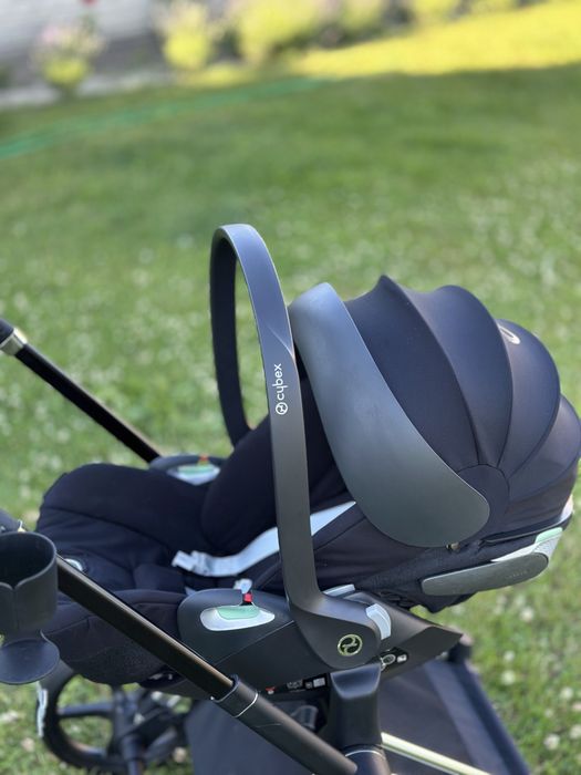 Візочок/ коляска Cybex priam 4.0