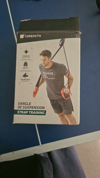 Equipamento de exercício