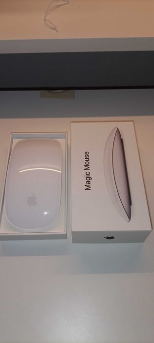 Apple magic mouse novo