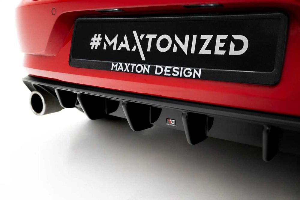 Difusor Maxton Design | VW Golf Mk7 GTI Facelift