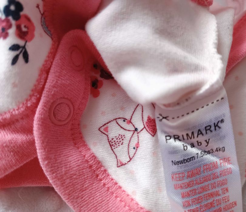 НОВІ бодіки на новонароджену дівчинку