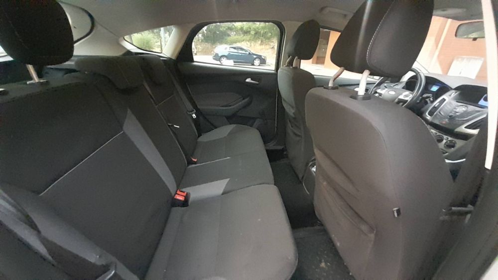 Ford focus 1.6 TDCI 2011