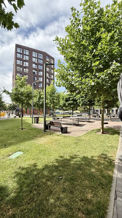 Продаж 1-кімнатної квартири 37м², 3й поверх ЖК Paradise Avenue Парадайз авеню Крюківщина Київ 2км