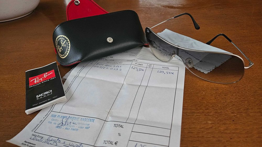 Oculos de sol Ray-Ban