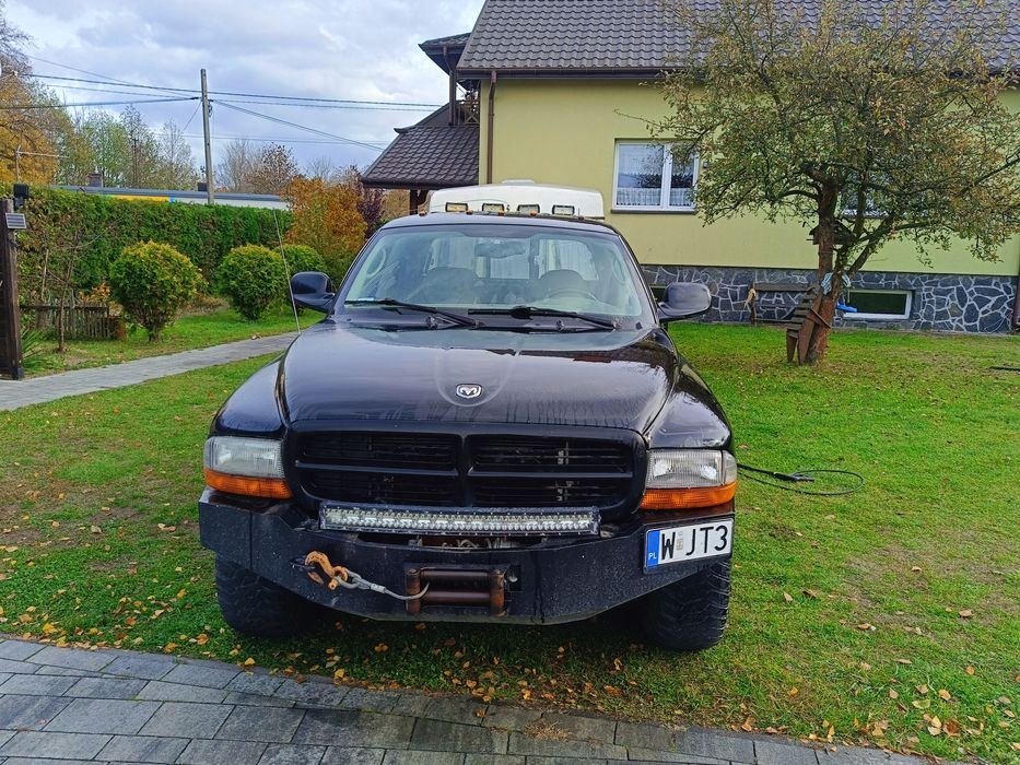 DODGE Dakota Ram off-road 4,7
