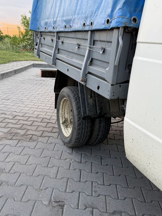 ГАЗель 3302 2001р 2.4 Газ/Бензин