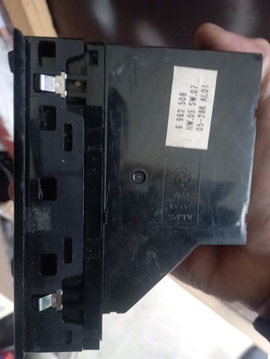 Блок електросклопідйомників блок дзеркал bmw x5 e53 англія