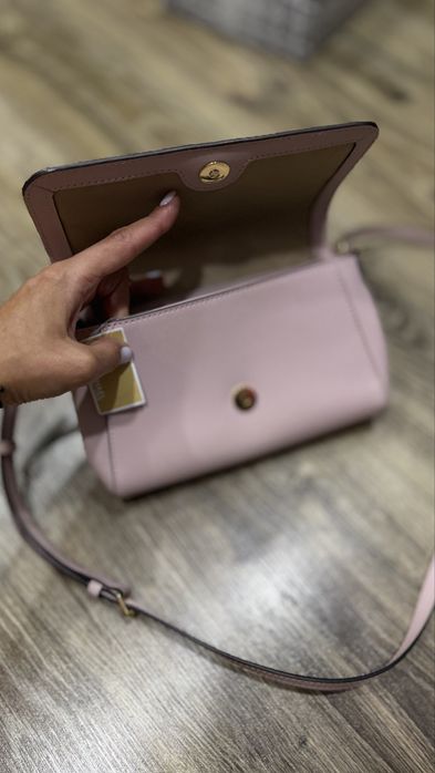 Сумка Michael Kors шкіряна