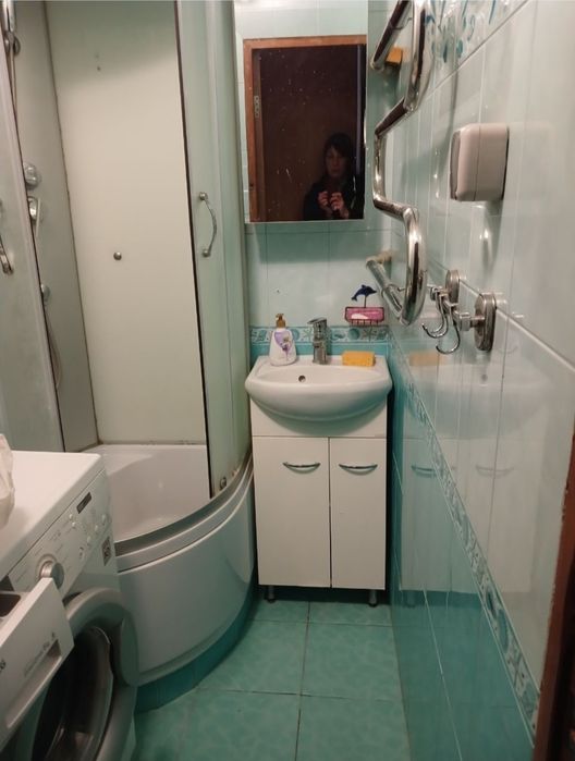 S Продам 3 комнатную квартиру с ремонтом метро Масельского