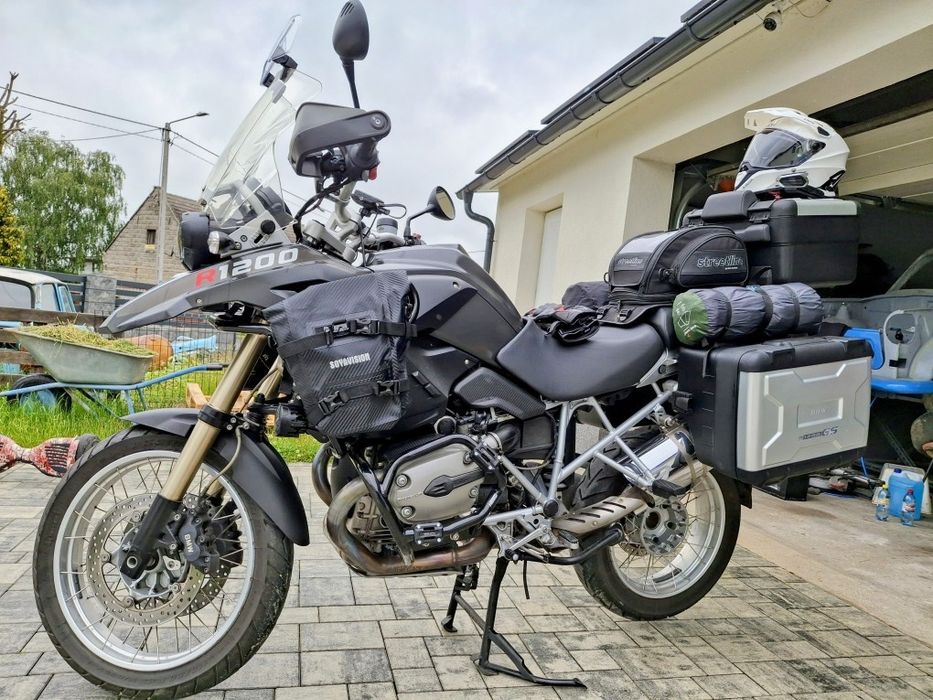 Bmw 1200gs 2008r