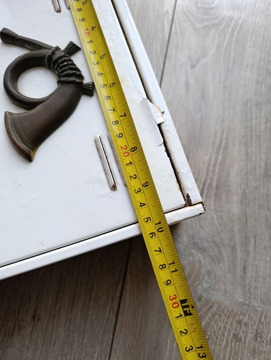 skrzynka na listy z kluczykiem