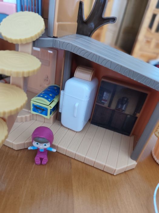 Гра Маша та Ведмідь (будинок)