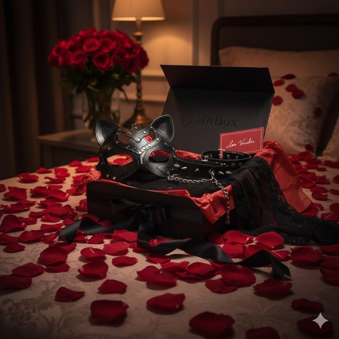 Подарунковий бокс для дорослих