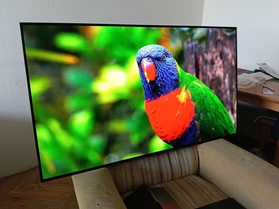 LG48G53LS  OLED Evo  4KUHD 144Hz gwarancja