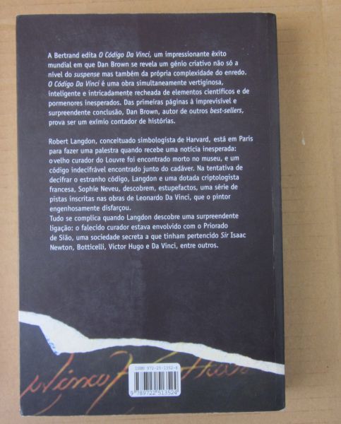 DAN BROWN - Livros