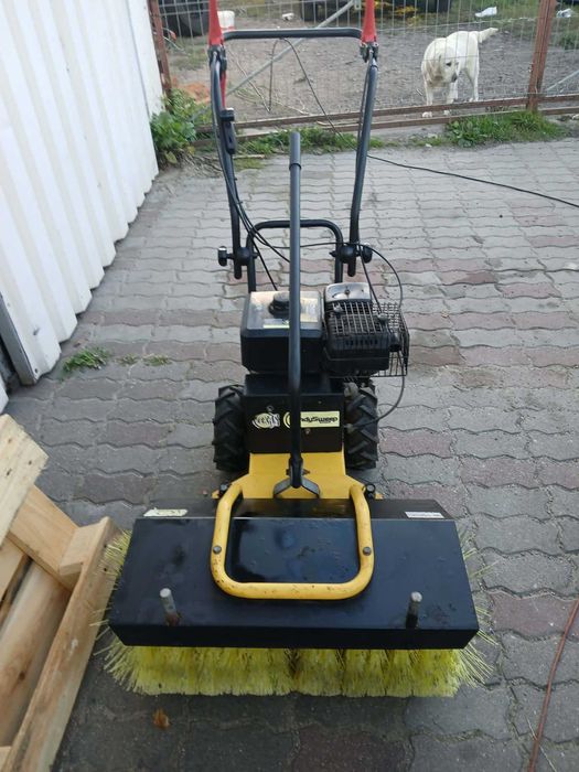 Zamiatarka spalinowa Texas power line TG500B